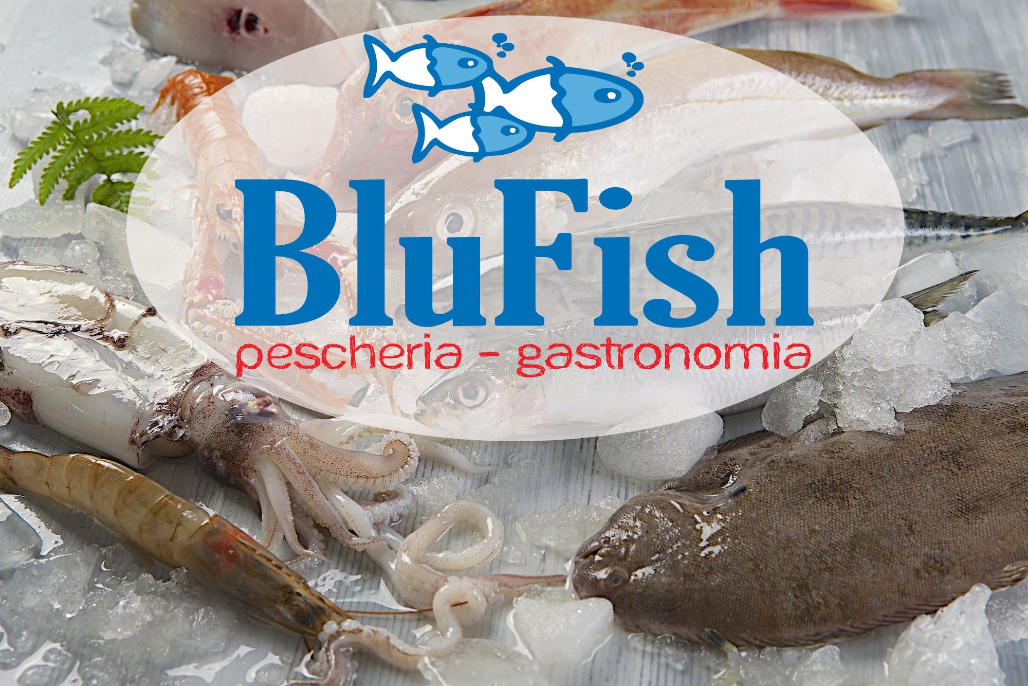 Gastronomia – Pescheria  BluFish